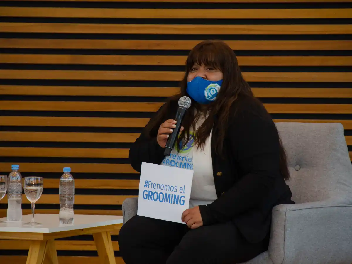 La batalla de una mujer por salvar a su hija de acosadores logró una política de Estado de grooming