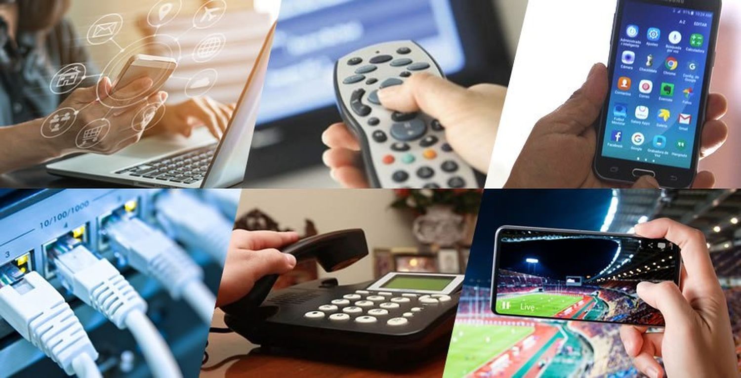 Enacom sancionará a empresas de servicios de telefonía, Internet y cable "que cobraron de más"