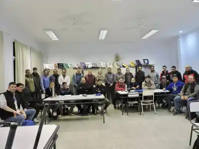 Seguí inició cursos de formación profesional en convenio con la UTN