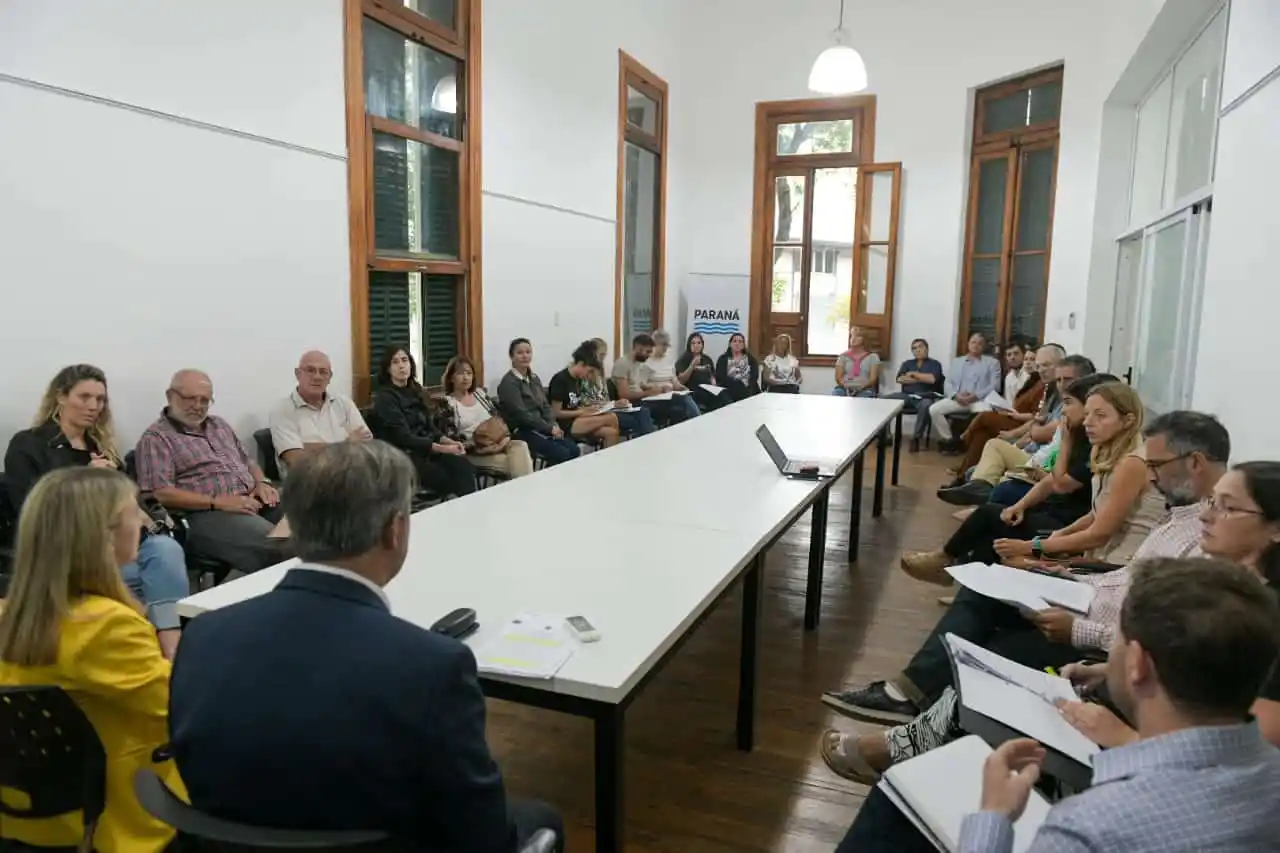 La Municipalidad de Paraná realiza un abordaje integral respecto a las personas en situación de calle