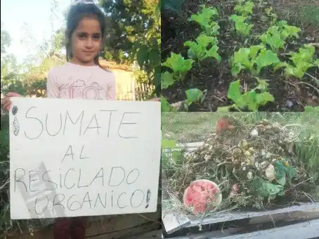 Huerta orgánica comunitaria "Raices"