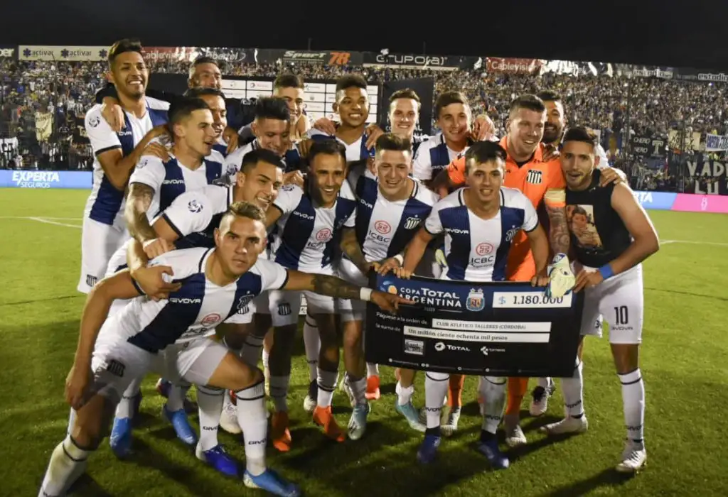 Talleres fue más efectivo que Banfield en los penales