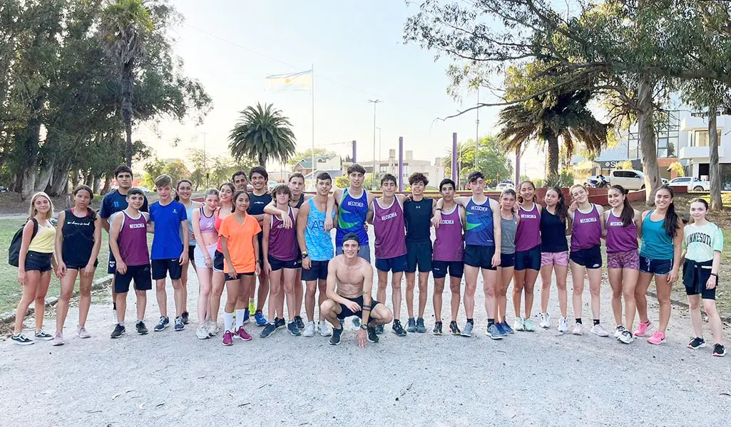 La Escuela Municipal comenzó la pretemporada
