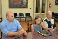 Oncólogos retoman la negociación con el Municipio
