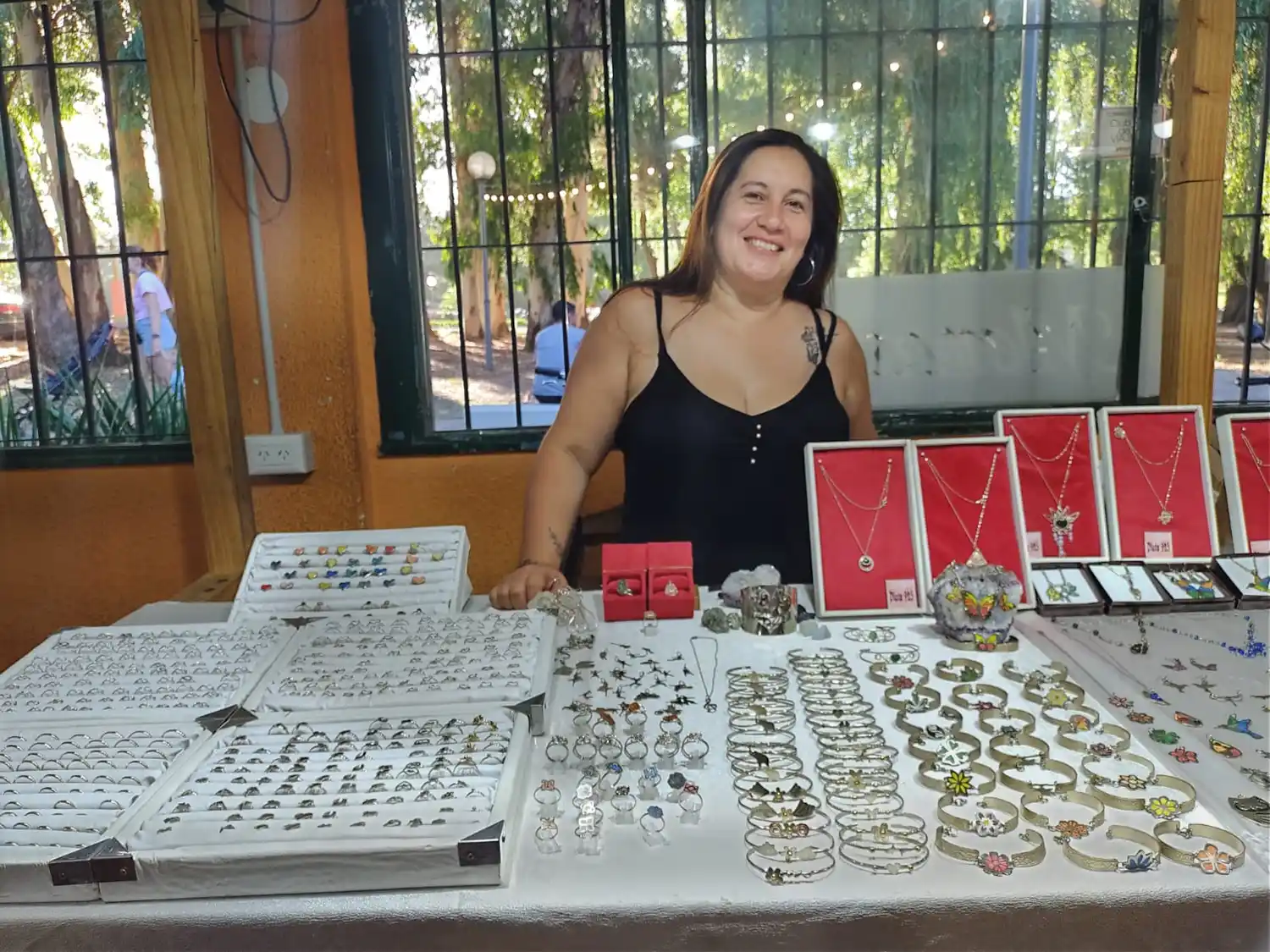 Mercado Artesanal - 3
