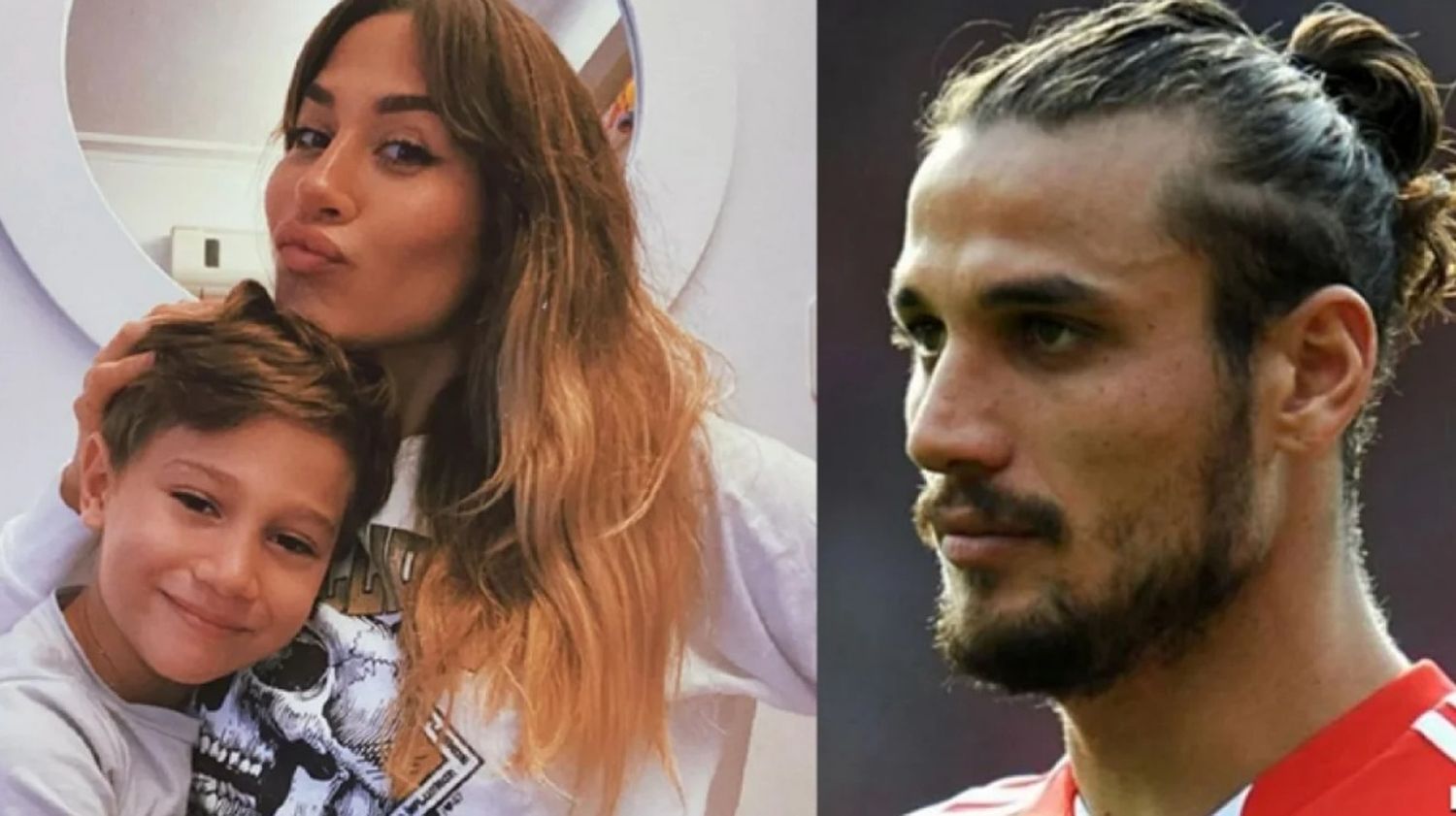 Tremenda frase de Daniel Osvaldo luego de que trascendiera que no dejó bailar a Momo en La Academia