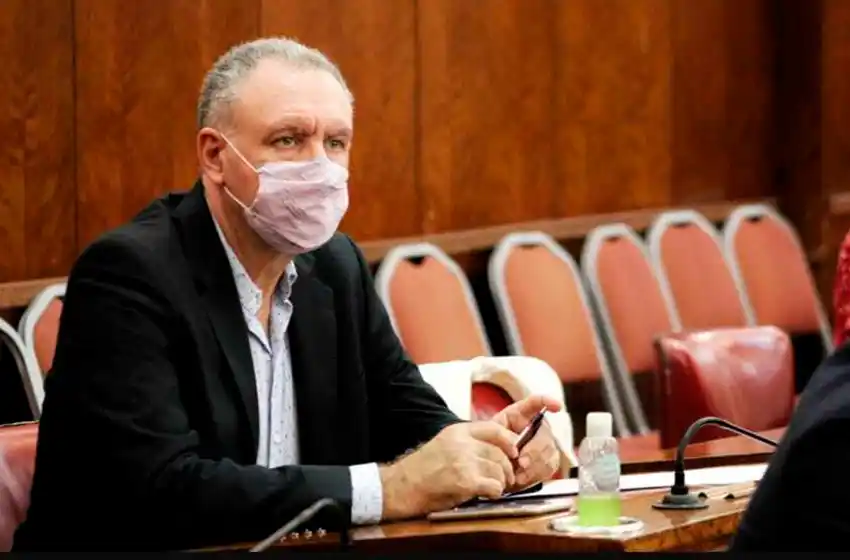 “El tránsito de Mar del Plata es un caos y Montenegro no hace nada”