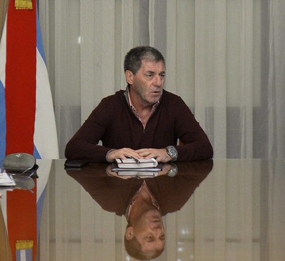 Ballay tiene una “gran expectativa” por la designación de Massa en el Gabinete