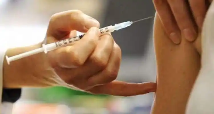 Vacunación antigripal: Llevan aplicadas más de 3000 dosis