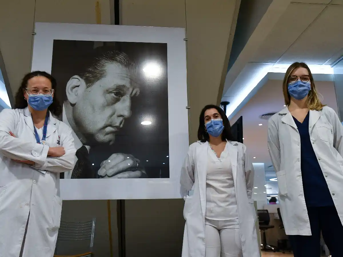 René Favaloro, el médico rural que revolucionó a la cardiología mundial