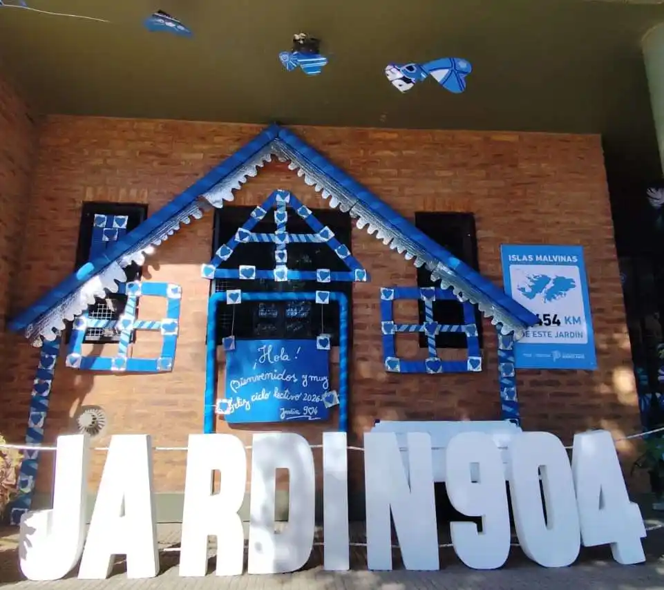 jardín 904