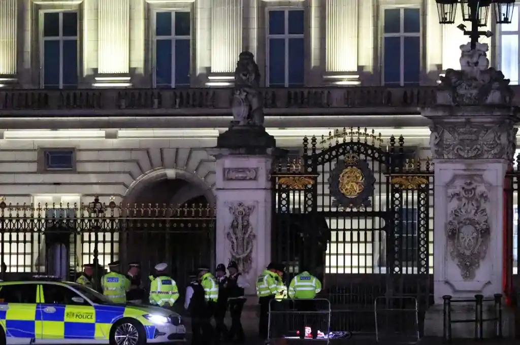 Sucedió en horas de la madrugada