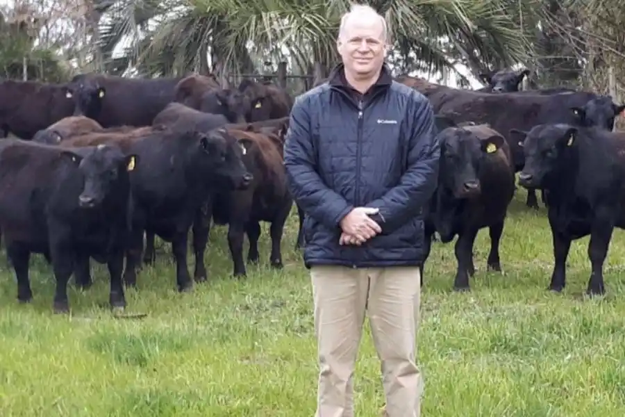 Asesinaron al empresario Andrés Blaquier cuando trataron de robarle la moto