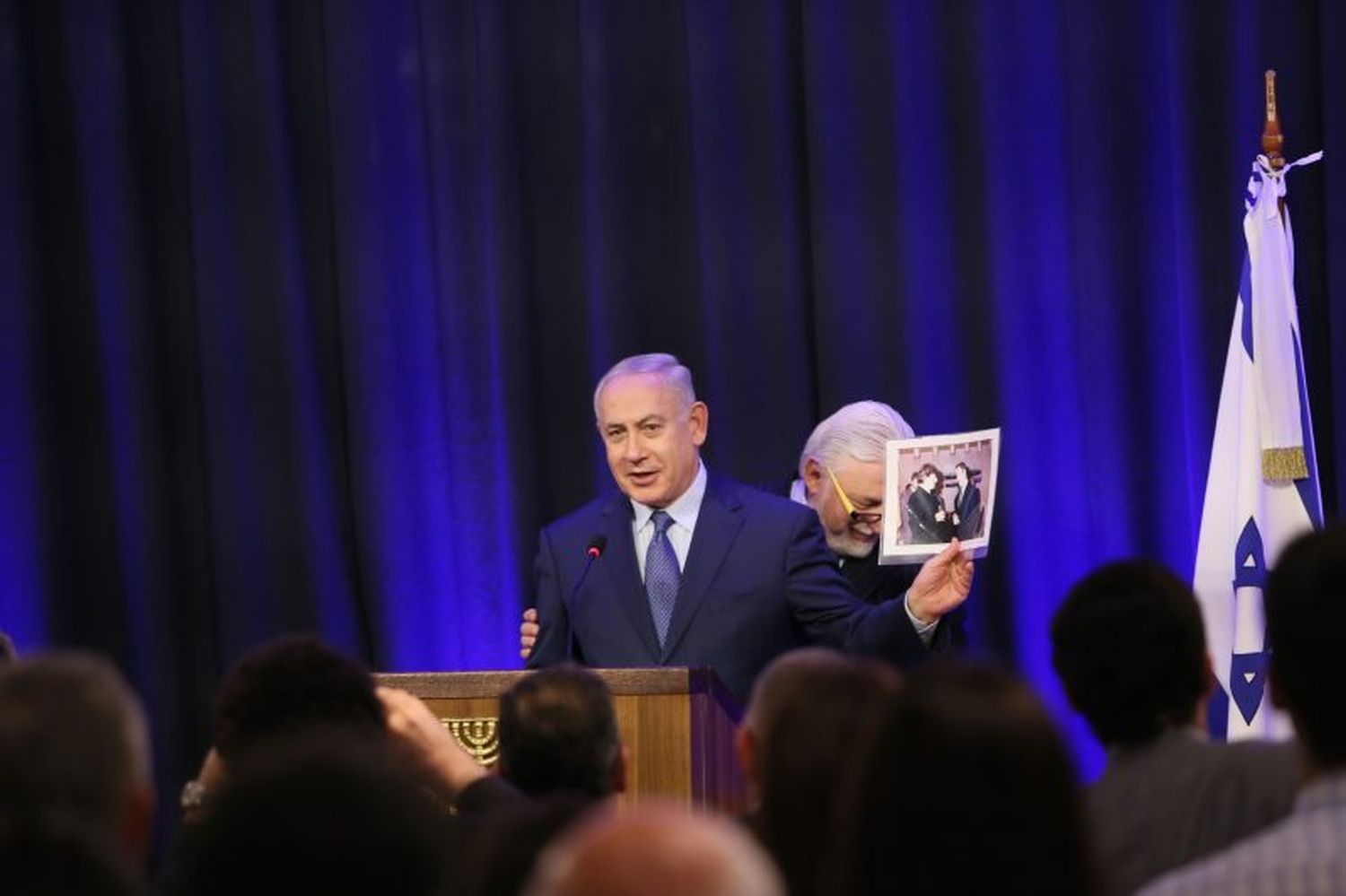 Netanyahu: «Argentina tiene un gran futuro» y es «un faro para la región»