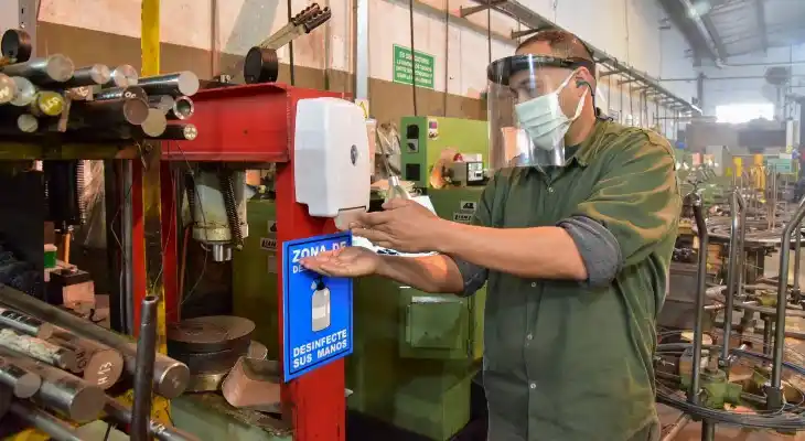 Beneficios a usuarios de la EPE afectados por la pandemia