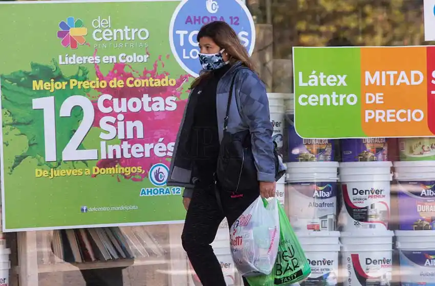 Hay 230 nuevas personas en tratamiento y 205 recuperadas en Mar del Plata