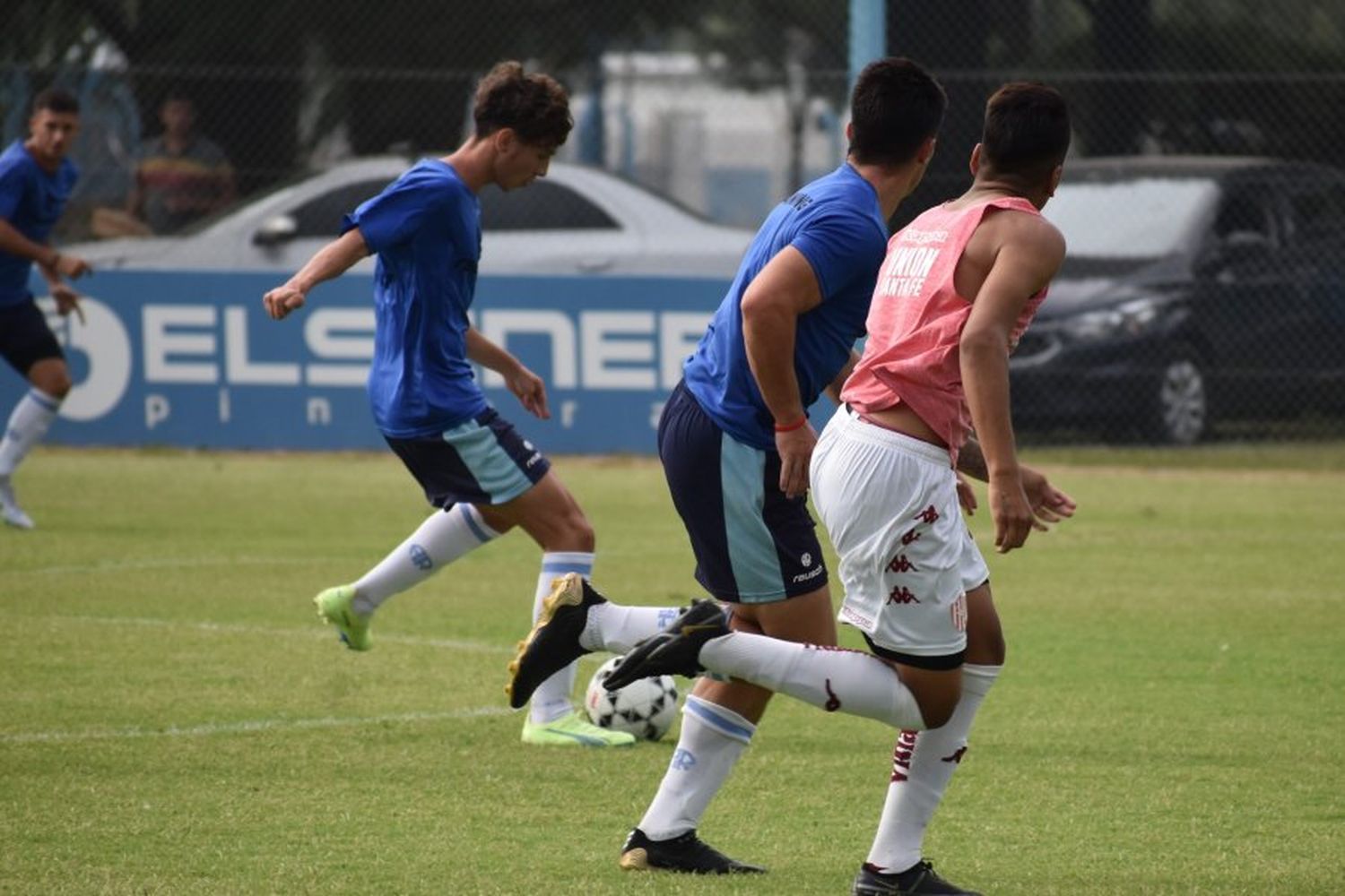 Prensa ATlético de Rafaela