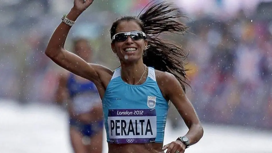 "Todos queremos sumar para el atletismo"