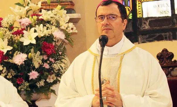 Fernández es el nuevo párroco de Nuestra Señora de la Merced