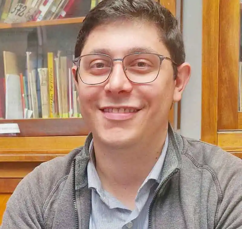 Nuevo director de la Biblioteca Provincial