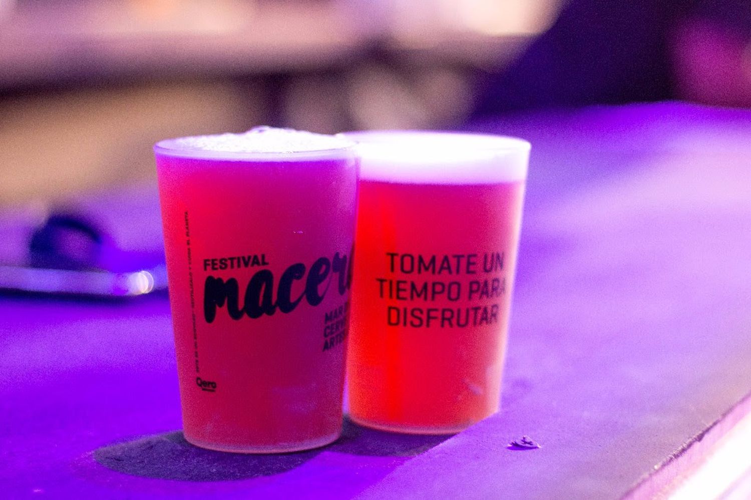 Macerar: extienden el festival hasta este domingo
