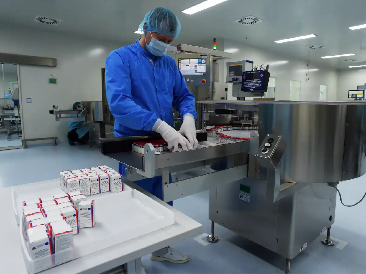 Investigan causas por la pérdida de 400 dosis de Sputnik V