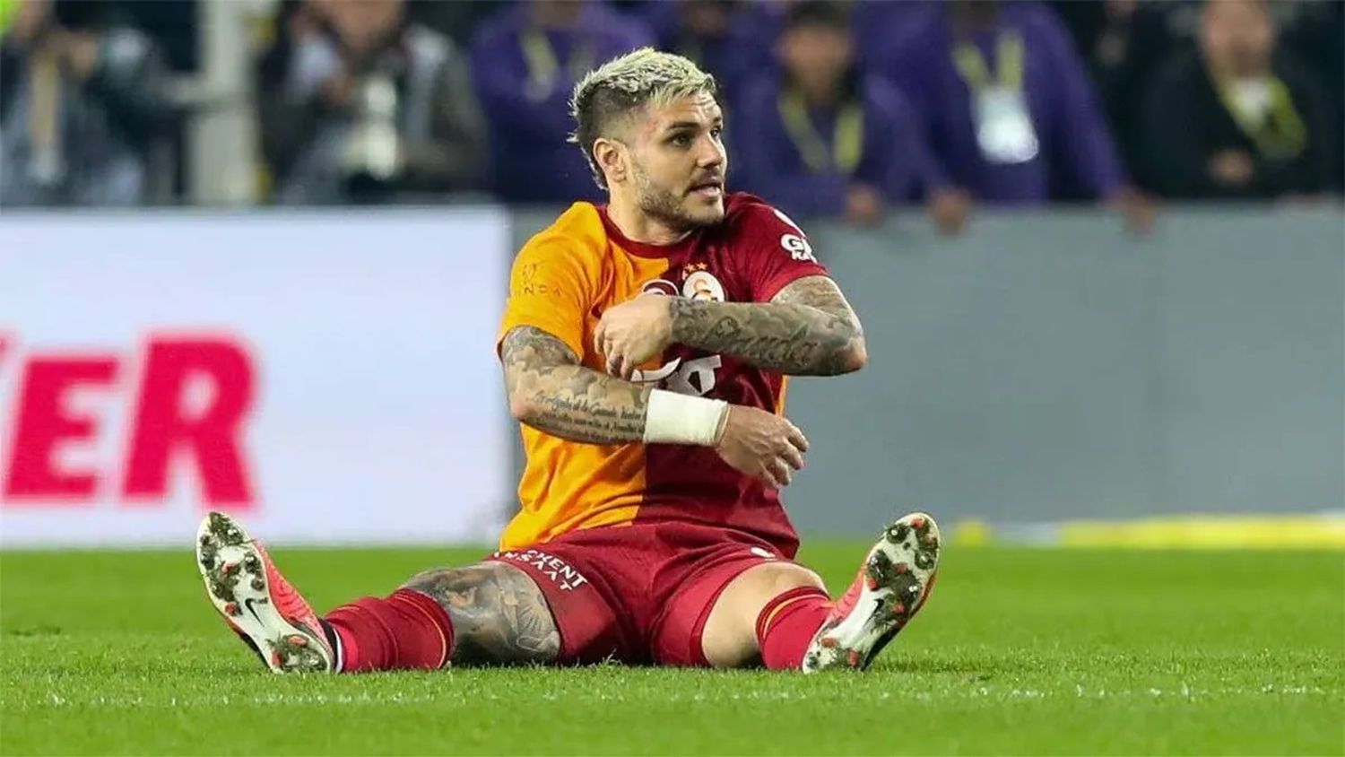 Reclamo de Mauro Icardi