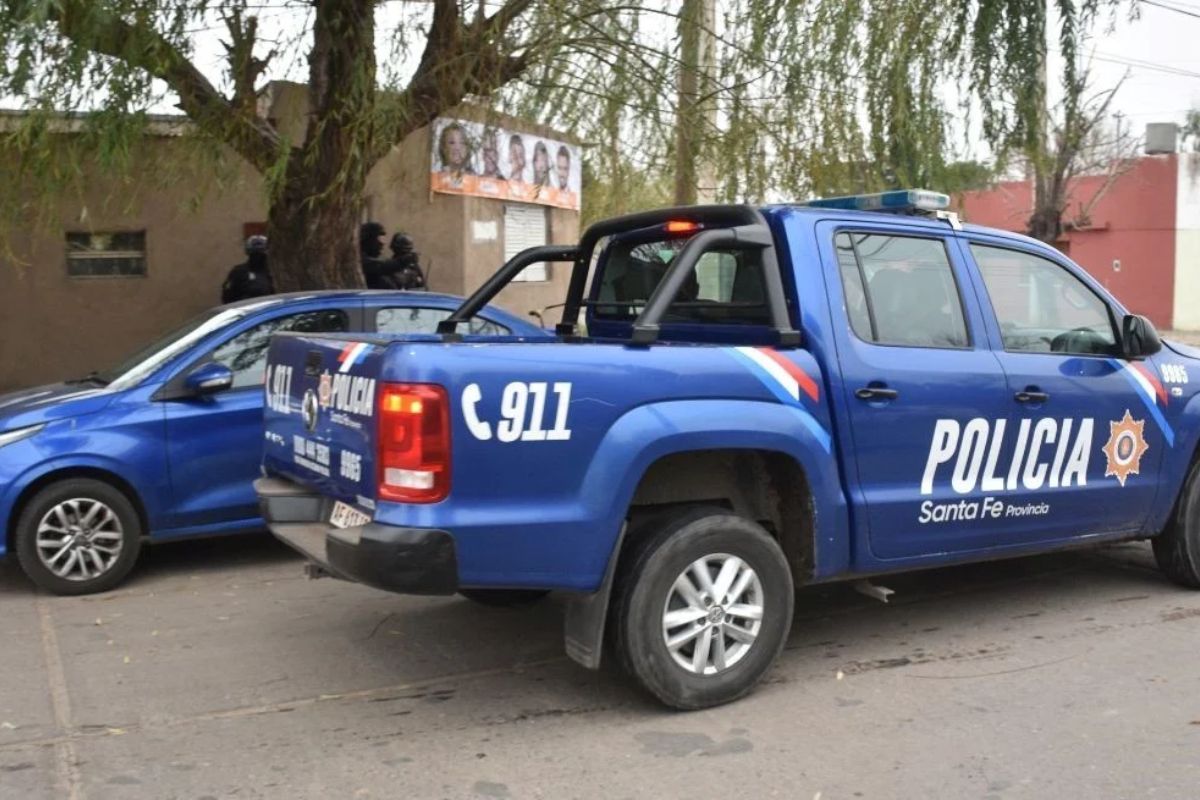 Un hombre de 38 años fue atacado por otro que le causó heridas de arma blanca en distintas partes del cuerpo