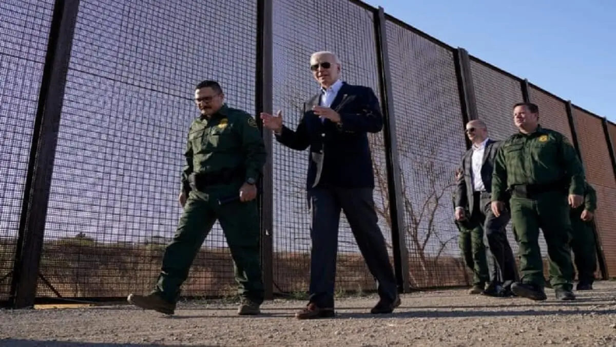 ¡FRENAZO PARA JOE BIDEN! Juez detiene efectos de nuevas reglas para pedir asilo