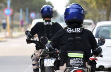 La Guardia Urbana Rafaelina celebra 19 años al servicio de la comunidad