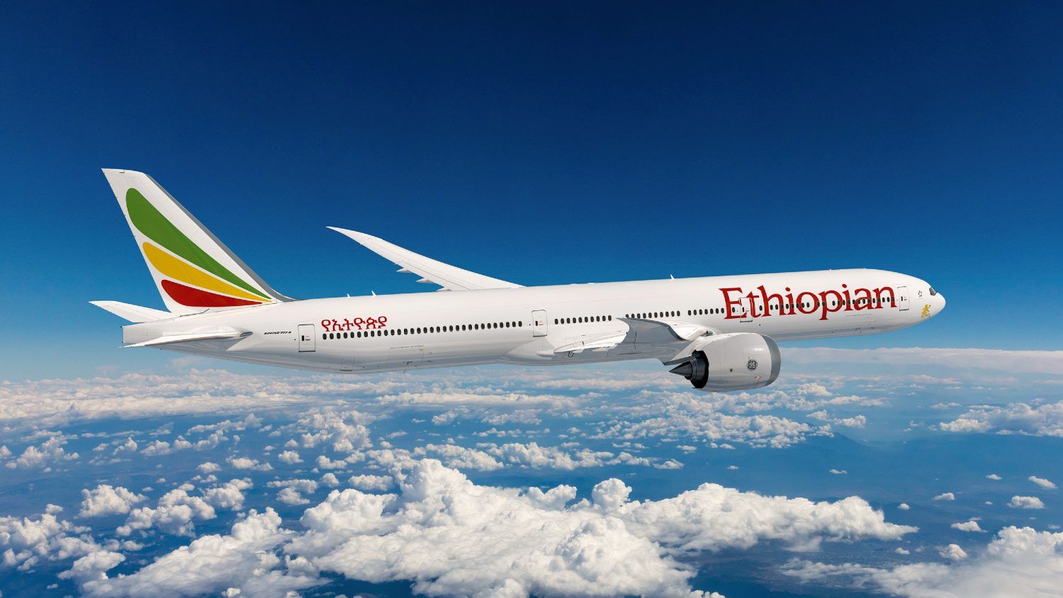 Ethiopian Airlines orders up to 20 Boeing 777Xs