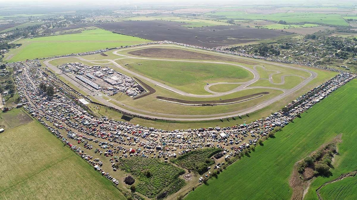 Paraná quedó desafectada de la Asociación Corredores Turismo Carretera