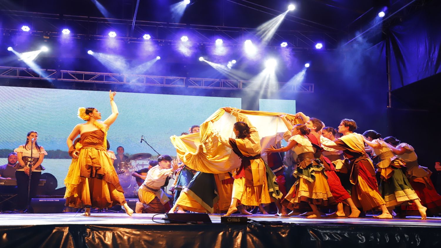 La delegación oficial de la Provincia se presentará en la Fiesta Nacional del Chamamé