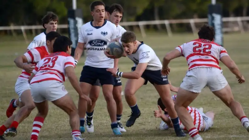 Universitario cayó ante Sportiva y quedó en el Regional B.

Foto: La Nueva