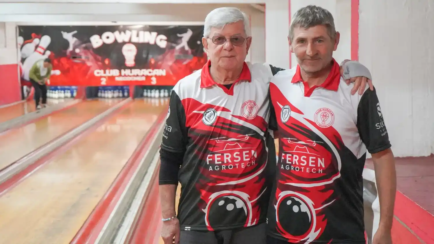 Club Huracán - Bowling - 3
