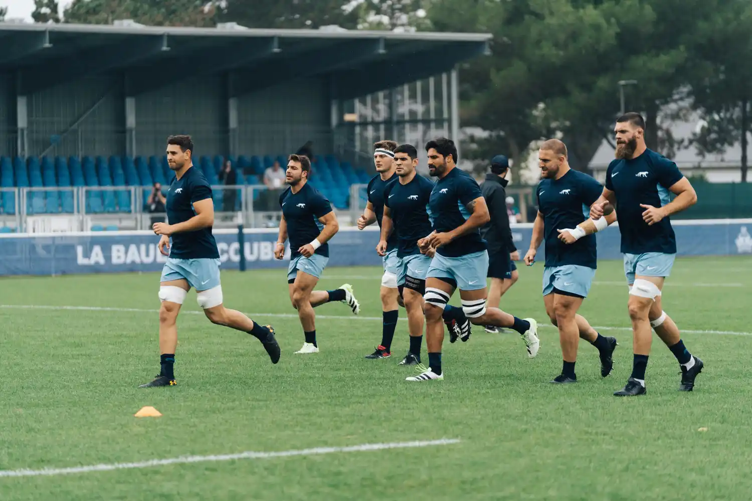 Michael Cheika metería cambios en Los Pumas para jugar ante Chile