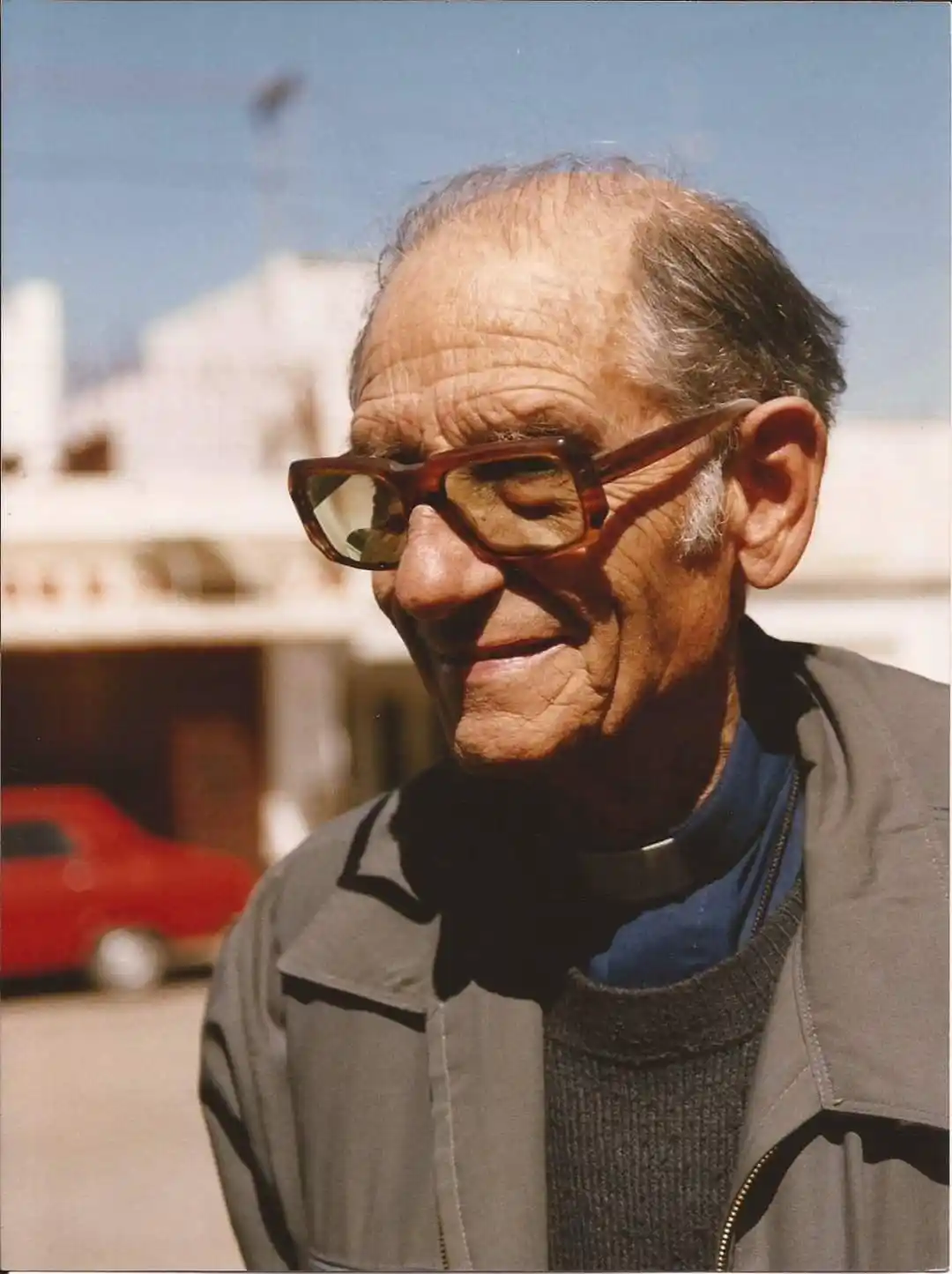 En el Citröen de Jeannot