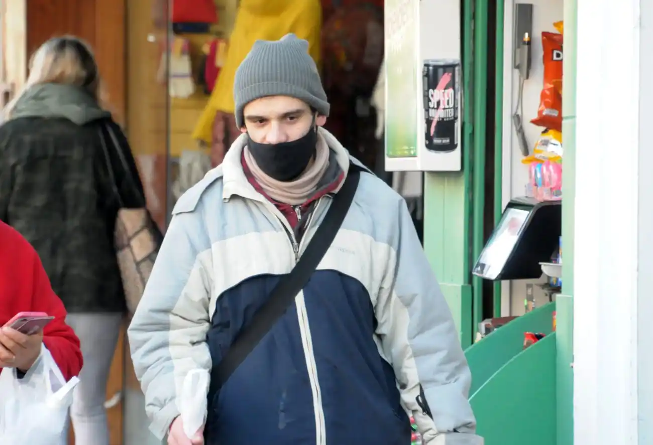 El clima en Tandil: MIércoles con temperaturas bajo cero en la ciudad