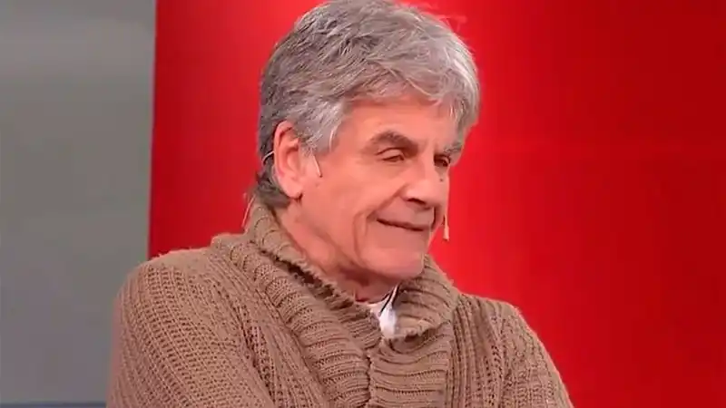 Raúl Rizzo está intubado y su estado es "delicado"