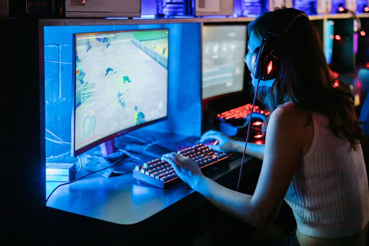 El evento será presencial y se jugará al FIFA, League of Legends, Valorant, Minecraft y Free Fire.