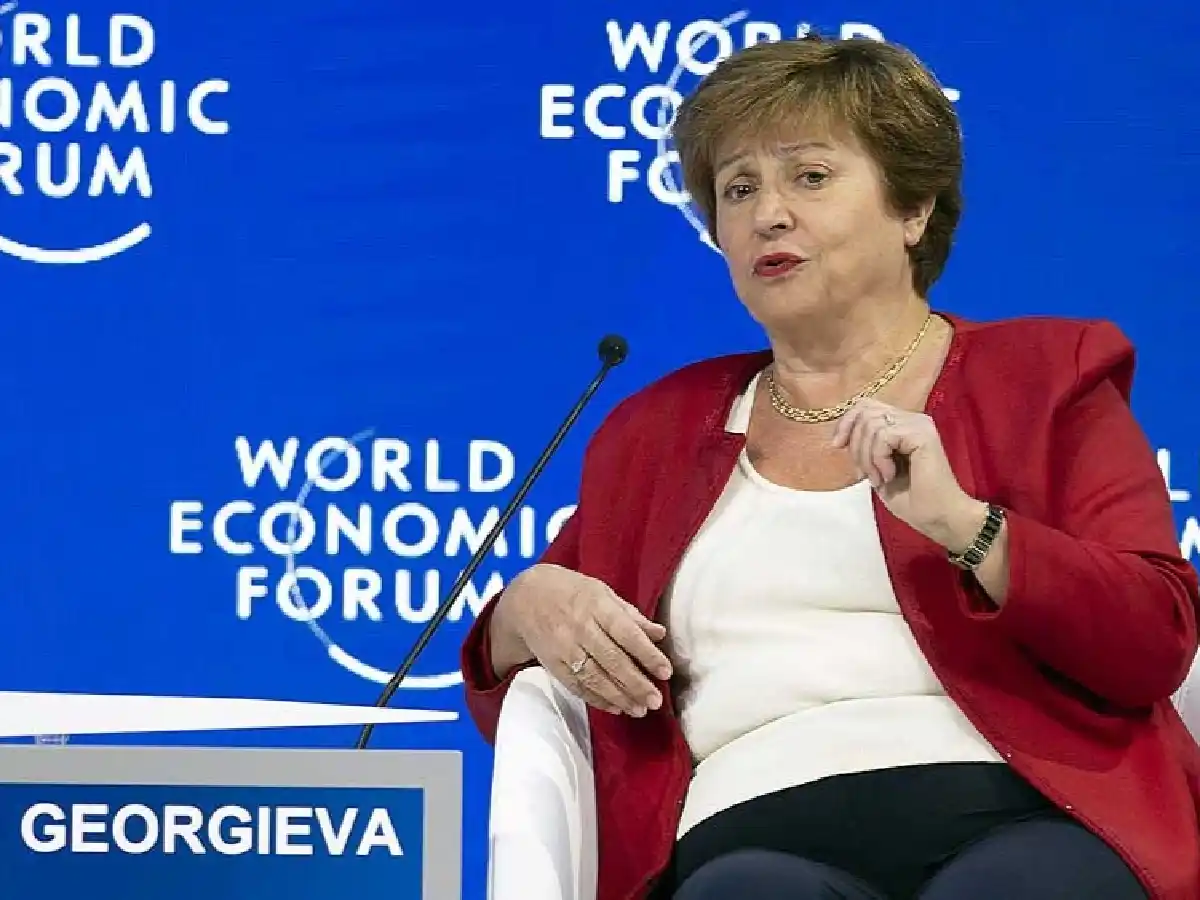 La directora del FMI felicitó a Fernández, "espera colaborar con su administración"