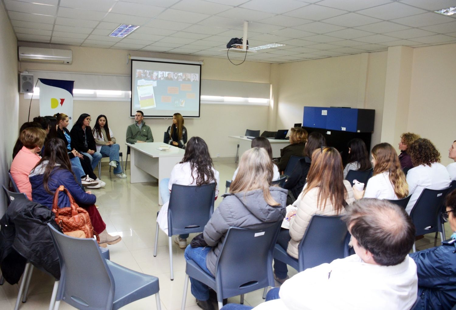 Encabezado por el director de Salud Comunitaria, comenzó el "Ciclo de actualizaciones del SISP"