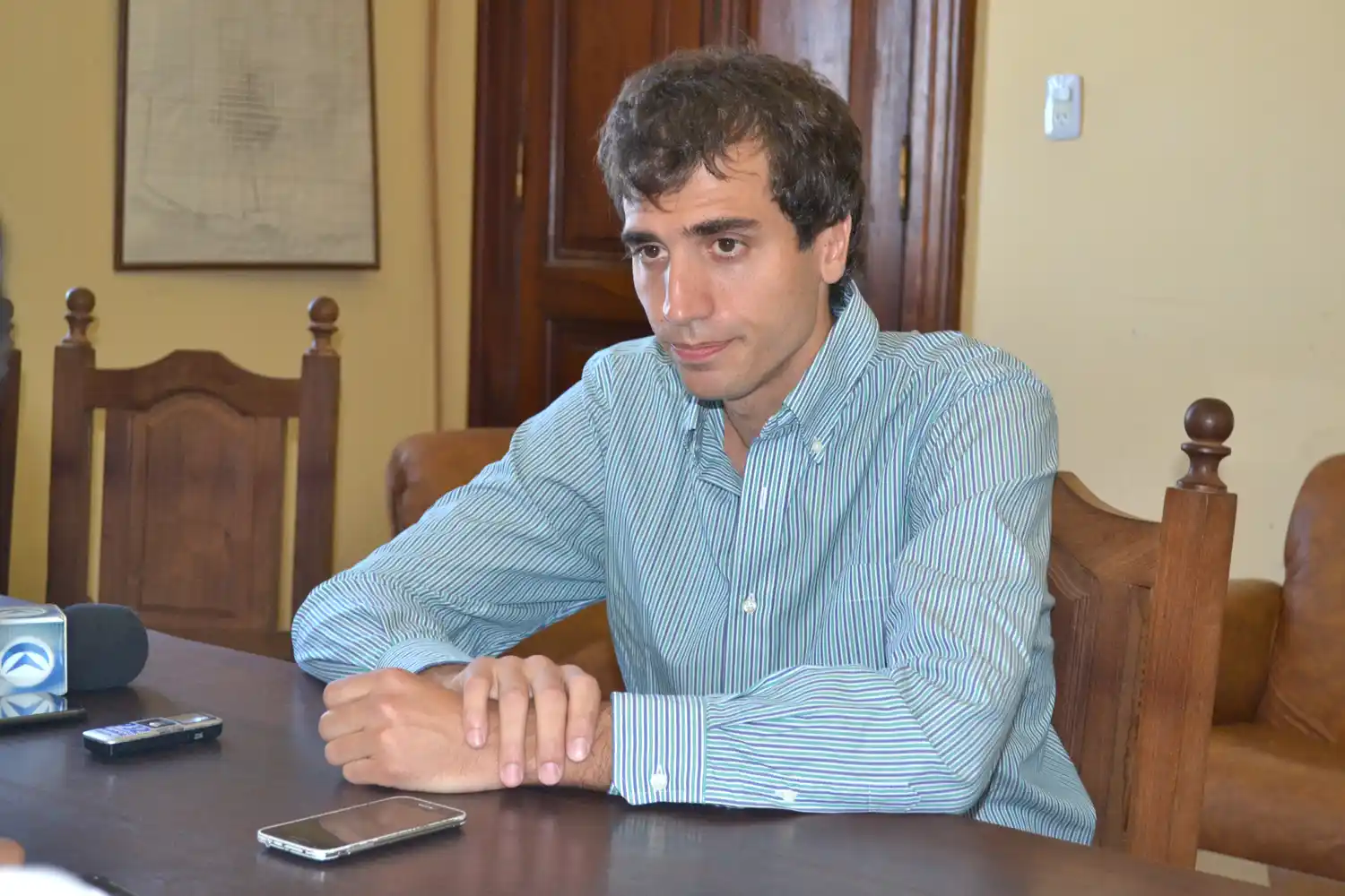 Avanza la demanda presentada por Risso ante el Superior Tribunal de Justicia