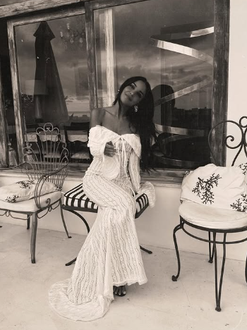 Esta es la nueva novia del tercer hijo de los Beckham