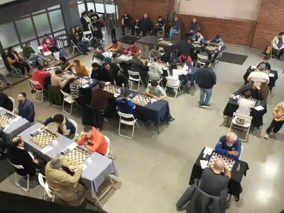 Destacada actuación de ajedrecistas gualeyos en la Copa Entre Ríos 2025