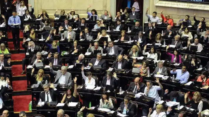 Diputados dio media sanción a la elección de legisladores para el Parlasur