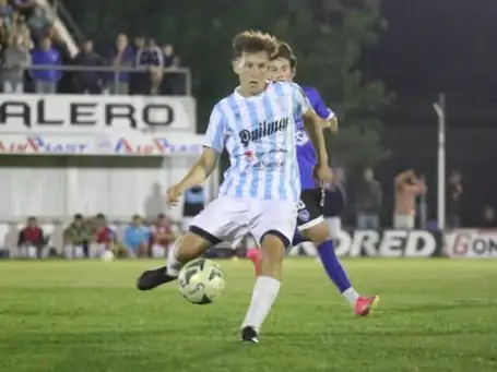 Juventud ganó los dos partidos que afrontaron ambos clubes este año en el fútbol local (IG Gol Entra).