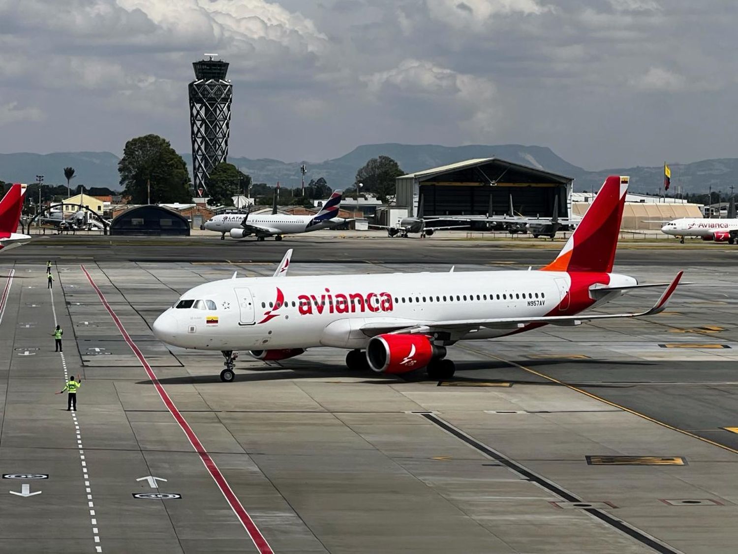 Menú en Business Class de Avianca se destaca entre los mejores