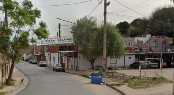 Occurrió en Estrada y Anacleto Medina de la capital entrerriana.