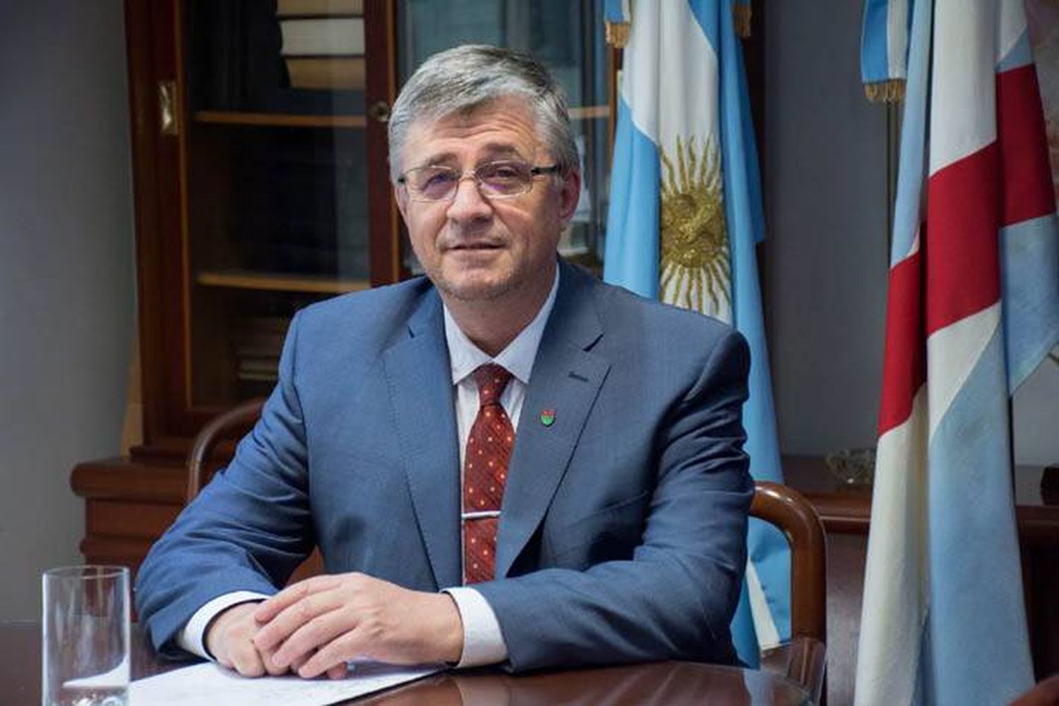 Alejandro Canavesio será presidente del Colegio de la Abogacía por otro mandato